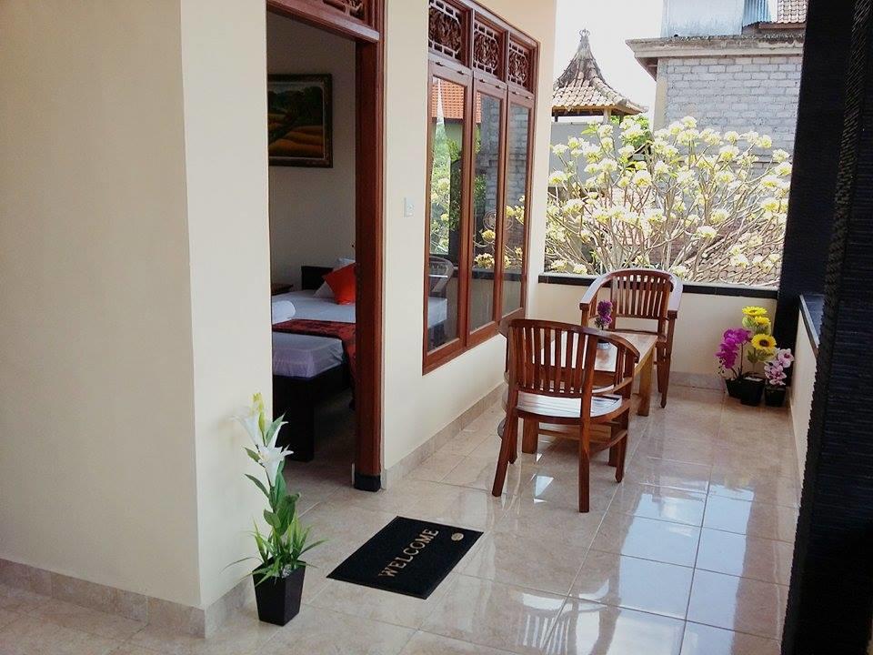 Sadru House Bed & Breakfast Ubud  Bagian luar foto