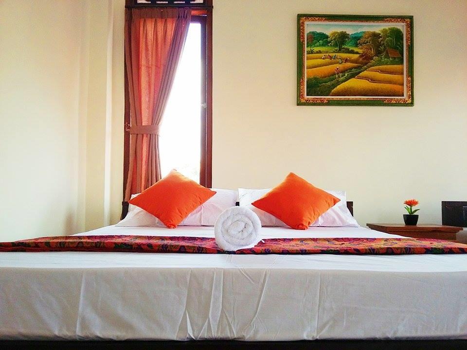 Sadru House Bed & Breakfast Ubud  Bagian luar foto