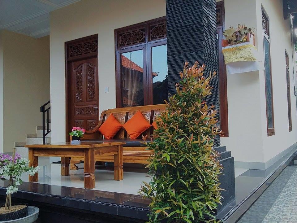 Sadru House Bed & Breakfast Ubud  Bagian luar foto