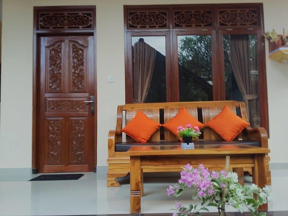 Sadru House Bed & Breakfast Ubud  Bagian luar foto