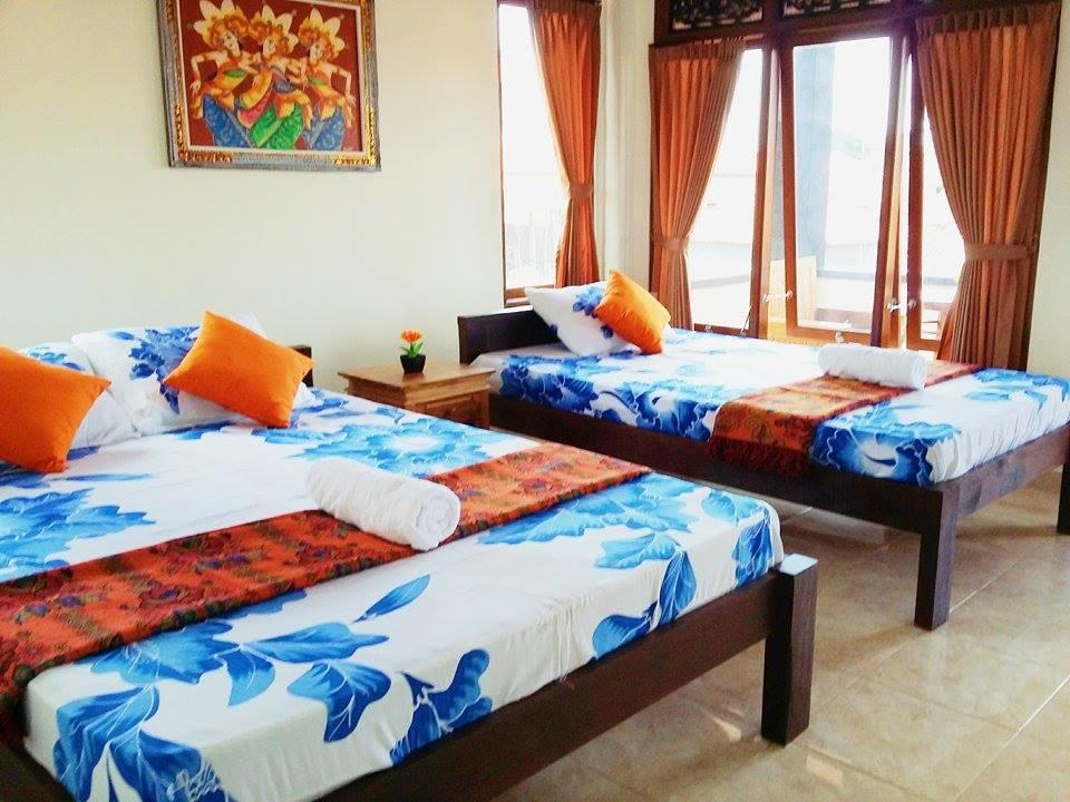 Sadru House Bed & Breakfast Ubud  Bagian luar foto