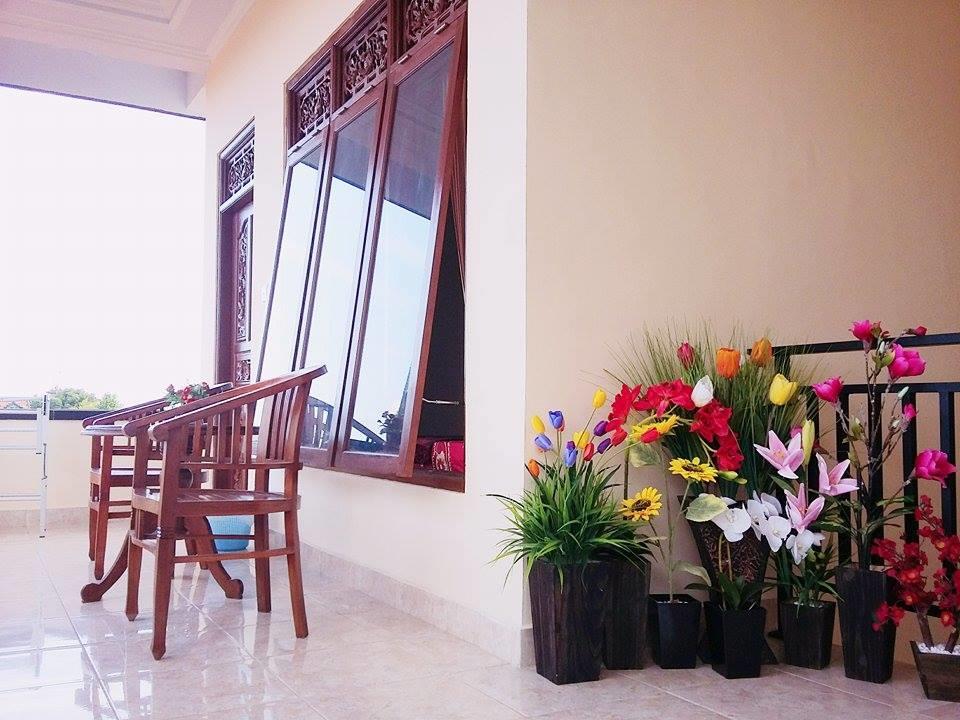 Sadru House Bed & Breakfast Ubud  Bagian luar foto