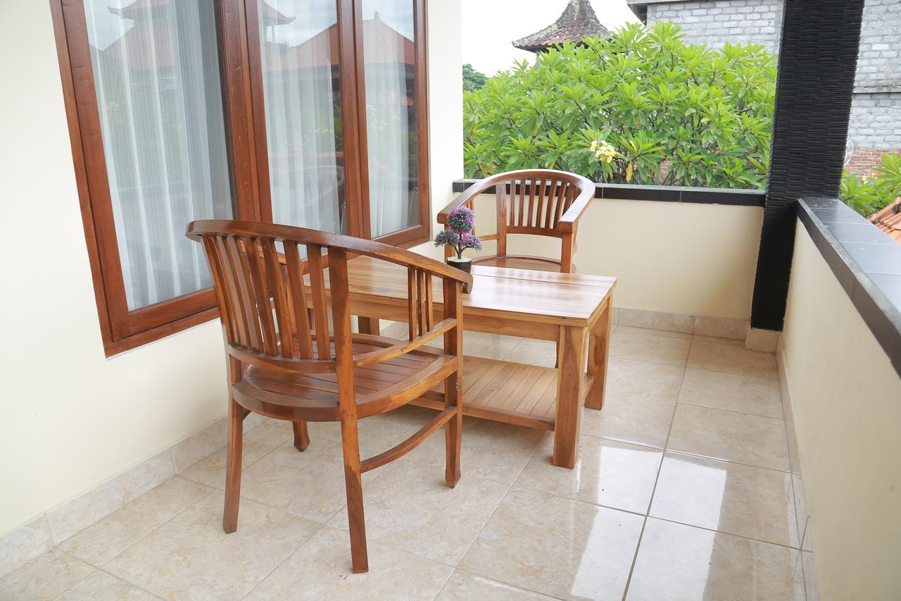 Sadru House Bed & Breakfast Ubud  Bagian luar foto
